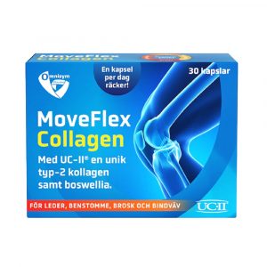 MoveFlex Collagen 30 Kapslar