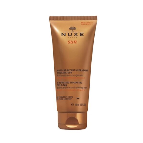 NUXE Sun Hydrating Enhancing SELF-TAN 100 ml