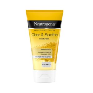 Neutrogena Clear & Soothe Moisturiser 75 ml
