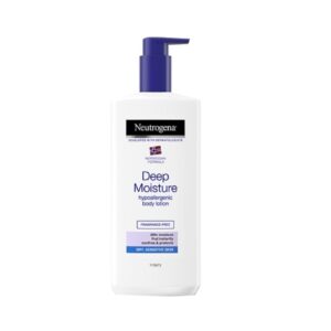Neutrogena Norwegian Formula Deep Moisture Hypoallergenic Body Lotion 400 ml