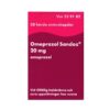 Omeprazol Sandoz 20 mg 28 hårda enterokapslar burk