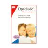 3M Opticlude Adulte Ortoptisk Ögonförband för skelningsbehandling 56 mm x 82 mm 20st