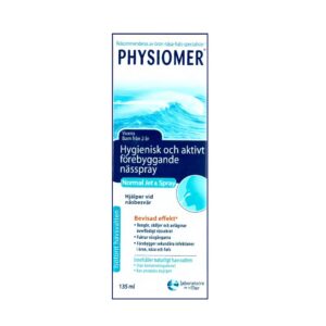 PHYSIOMER Normal Jet & Spray 135 ml