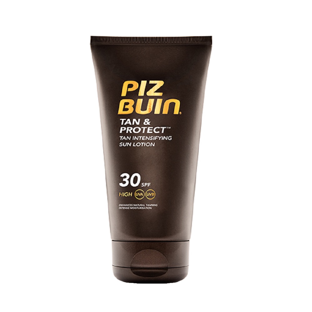 PIZ BUIN TAN INTENSIFYING SUN LOTION SPF 30, 150 ml