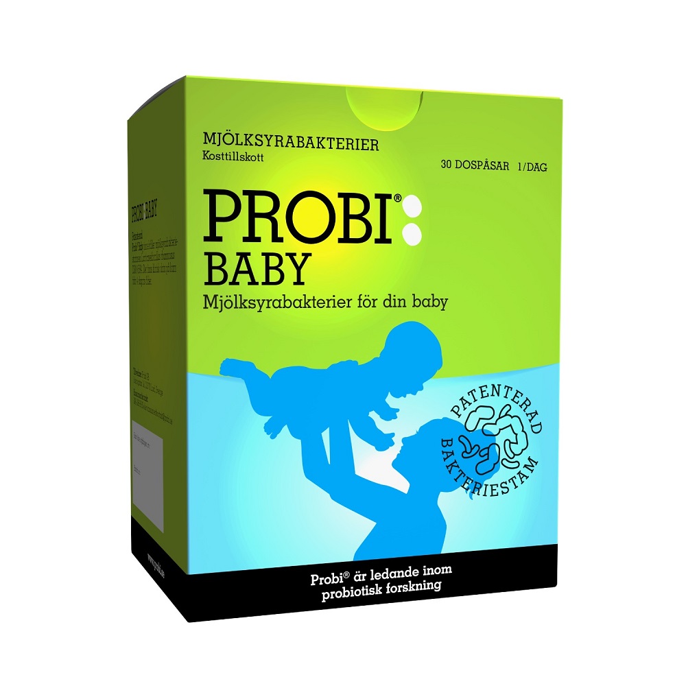 PROBI BABY 30 dospåsar