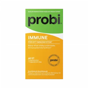 PROBI IMMUNE 40 tuggtabletter