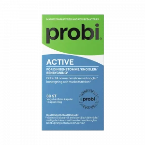 Probi Aktive 30 vegetabiliska kapslar