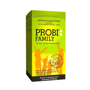 Probi Family 90 tuggtabletter