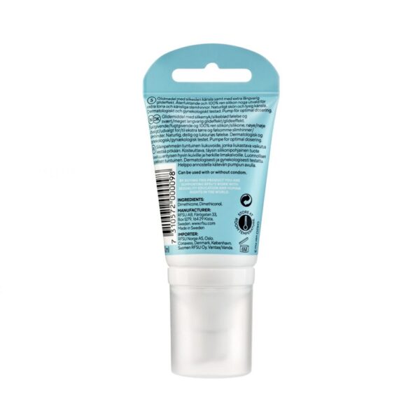 RFSU Klick Supreme Silky Glide 40 ml - Bild 2