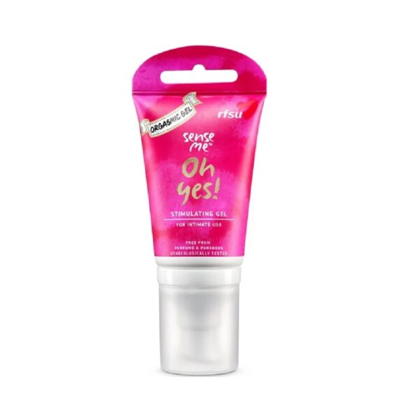 RFSU Oh Yes! Orgasmic Gel 40 ml - Bild 3