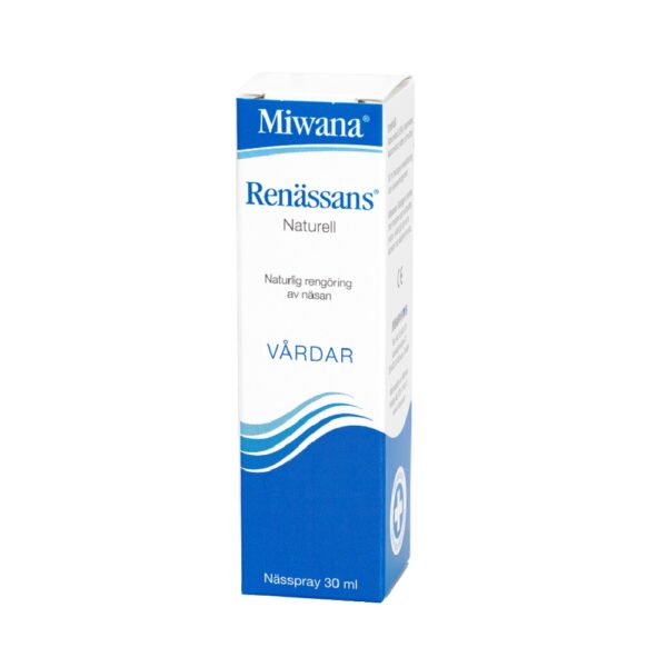 Renässans Naturell VÅRDAR Nässpray 30 ml - Bild 4