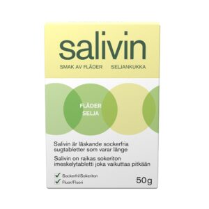 Salivin Fläder 50 g