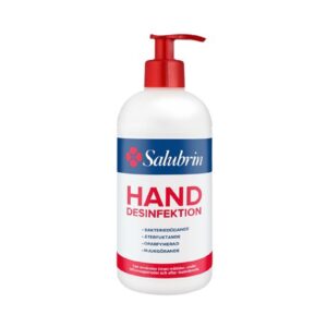 Salubrin Handdesinfektion 500 ml