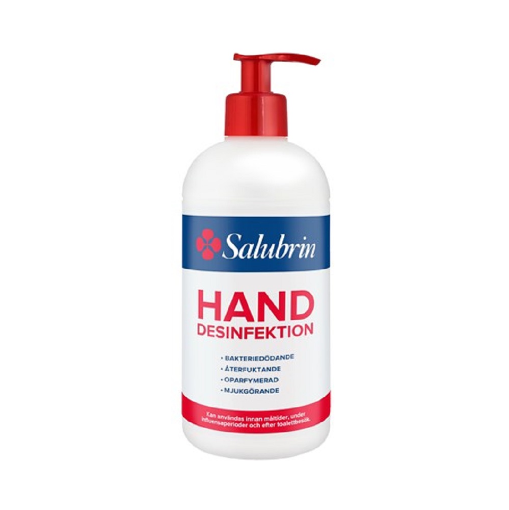 Salubrin Handdesinfektion 500 ml
