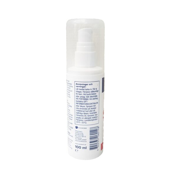 Salubrin Myggspray 100 ml - Bild 3