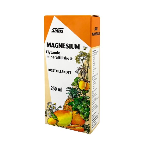 Salus Magnesium 250 ml - Bild 2