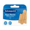 Salvequick Aqua Resist plåster 40 pcs