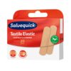 Salvequick Textile Elastic plåster 20 pcs - Bild 2