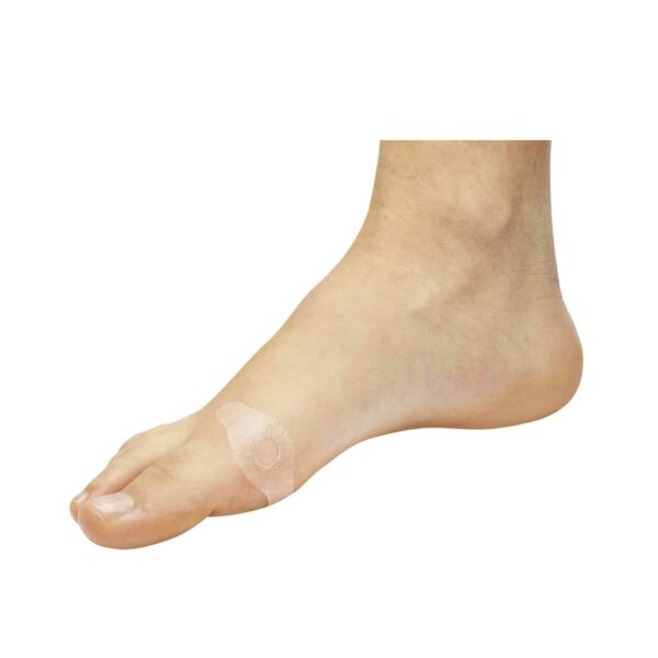 SalvequickMED BLISTER RESCUE TOES skavsårsplåster 6 pcs - Bild 3