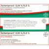 Scheriproct 0,19% / 0,5% 30 g salva - Bild 3
