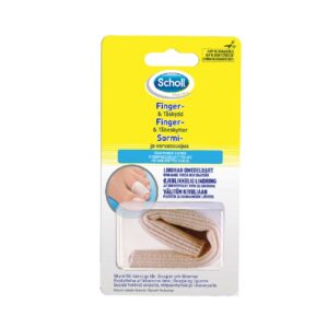 Scholl Finger- & tåskydd
