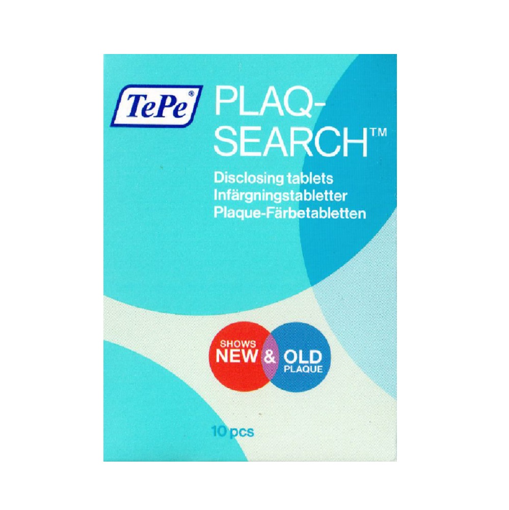 TePe PlaqSearch 10 pcs