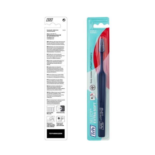 TePe Select Extra Soft tandborste - Bild 2
