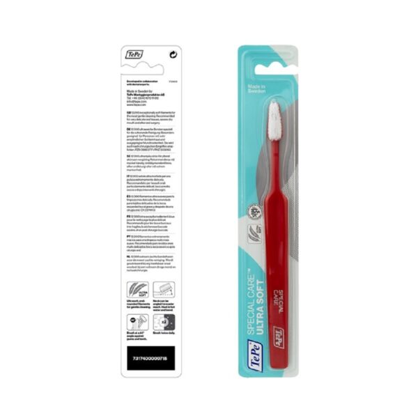TePe Special Care Ultra Soft tandborste - Bild 3