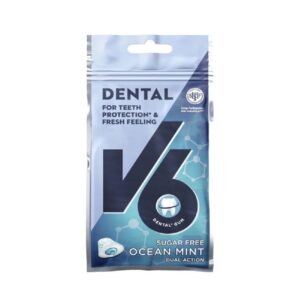 V6 Dental Dual Action Ocean Mint 30 g