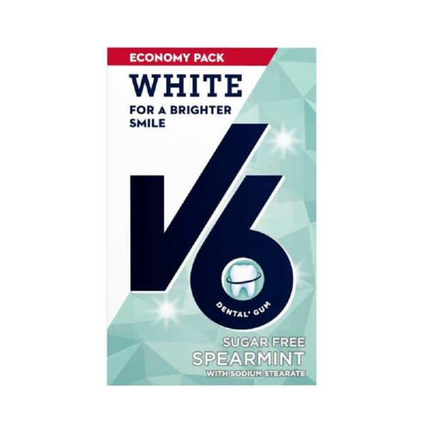 V6 White Spearmint 70 g