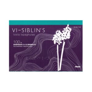 VI-SIBLIN S 880mg/g GRANULAT 100 dospåsar