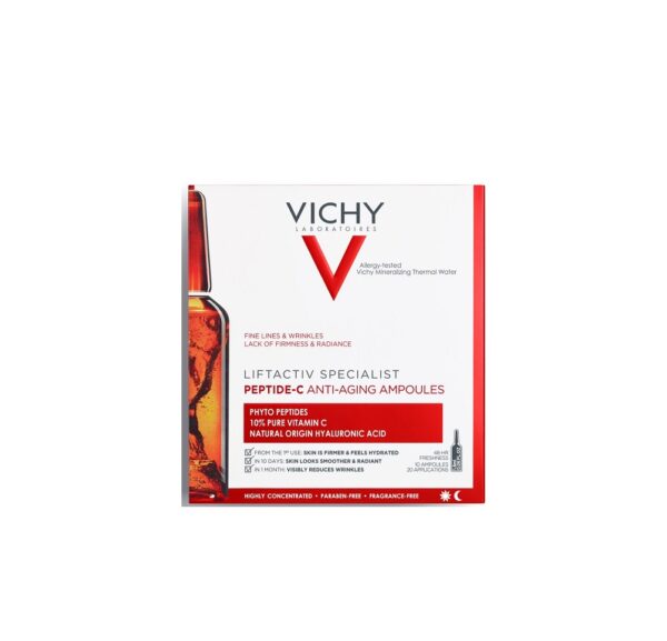 VICHY Liftactiv Specialist Peptide C Anti-Aging Ampoules 10st