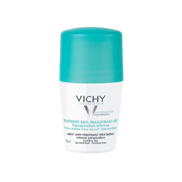 Vichy Antiperspirant Deodorant 48 h