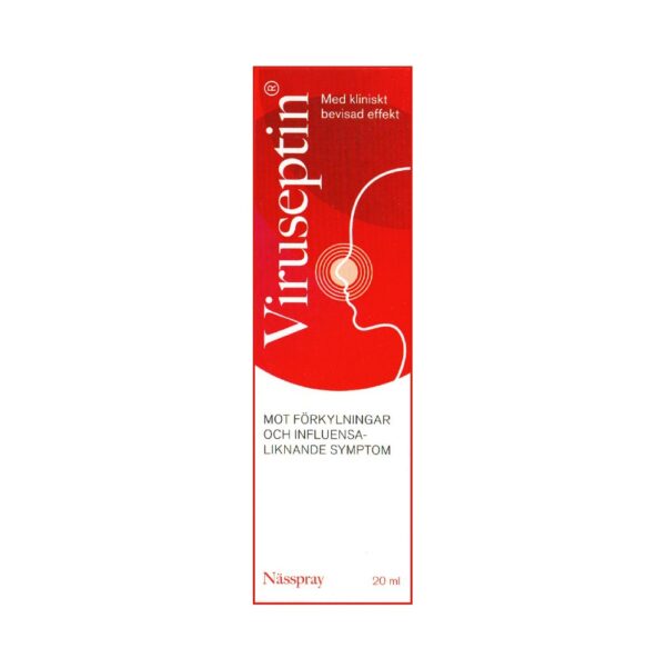 Viruseptin Nässpray 20 ml