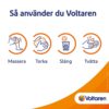 Voltaren 23,2 mg/g Gel 100g - Bild 6