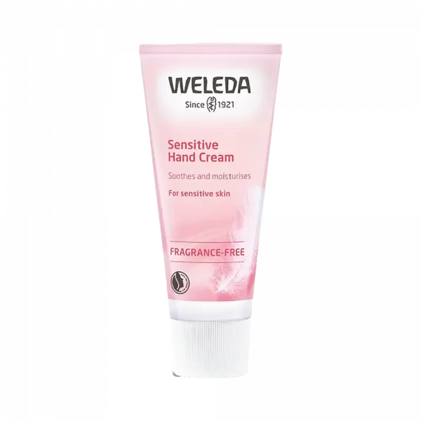 Weleda Sensitive Hand Cream 50 ml