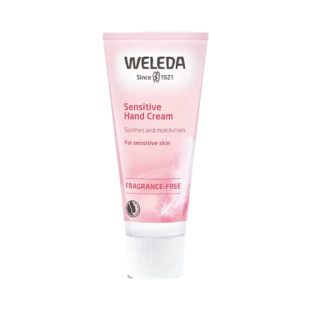 Weleda Sensitive Hand Cream 50 ml