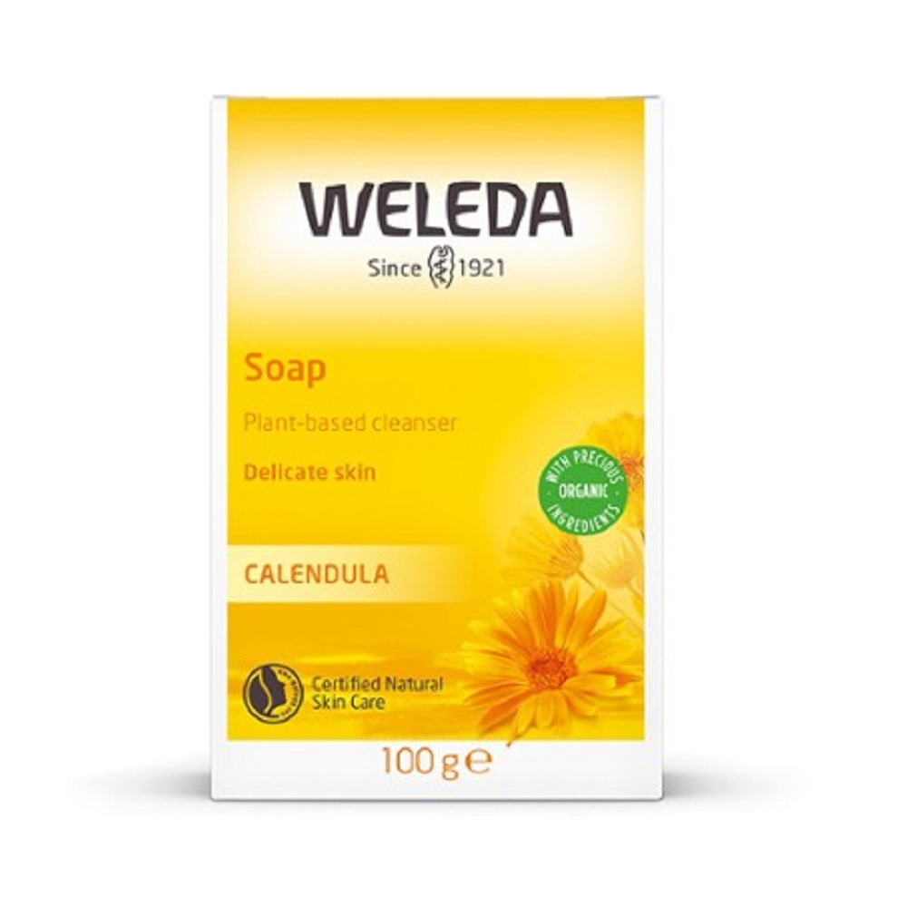 Weleda Calendula Soap 100 g