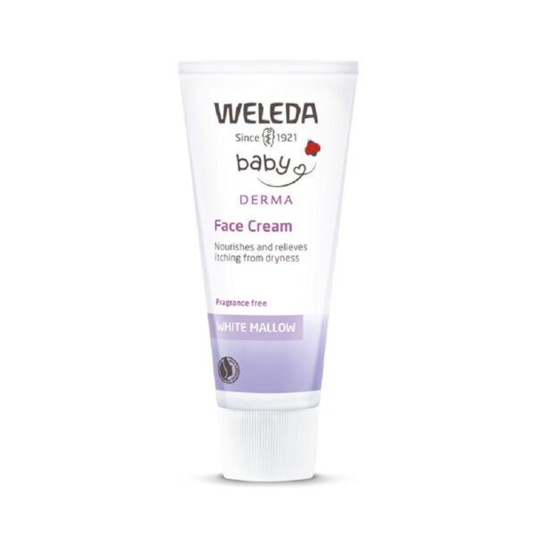 Weleda White Mallow Face Cream 50 ml