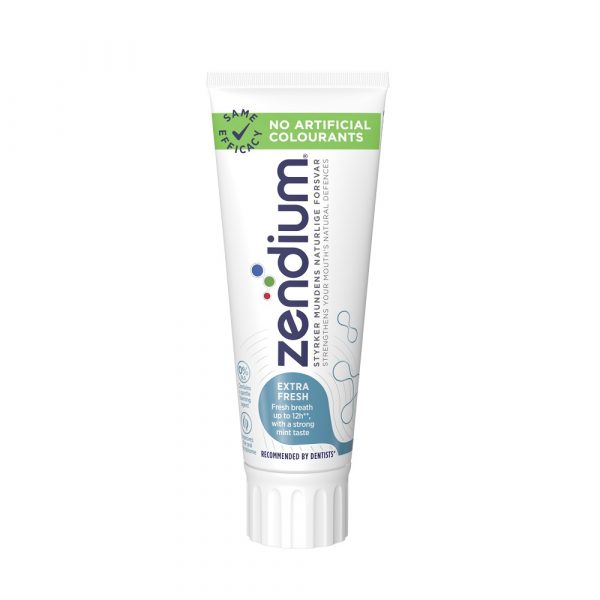 Zendium  Extra Fresh Tandkräm 75 ml - Bild 3