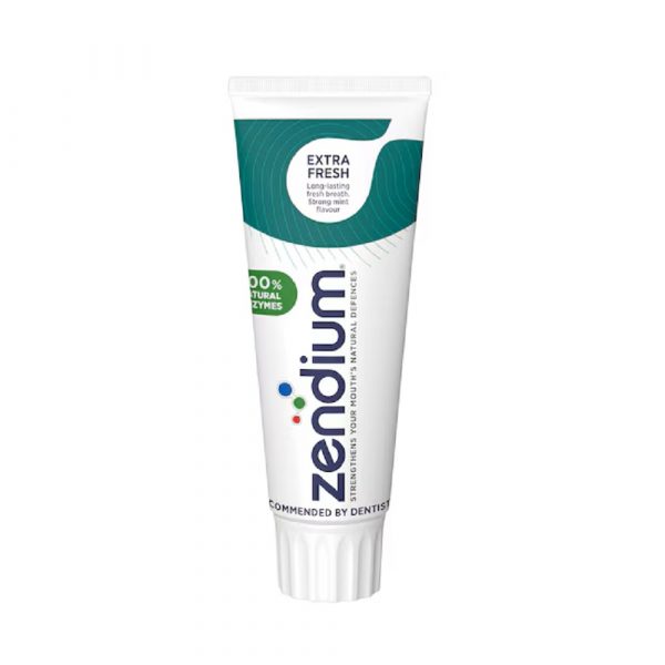 Zendium  Extra Fresh Tandkräm 75 ml