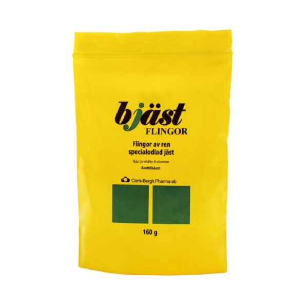 bjäst FLINGOR 160 g