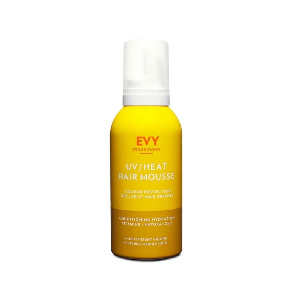 EVY UV/HEAT HAIR MOUSSE 150 ml