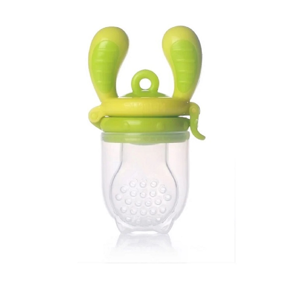 Kidme Food Feeder Lime 6m+