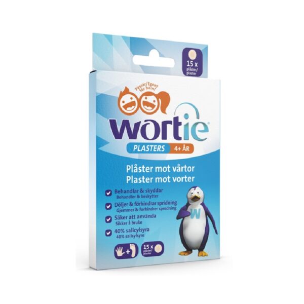 wortie PLASTERS x15 - Bild 4