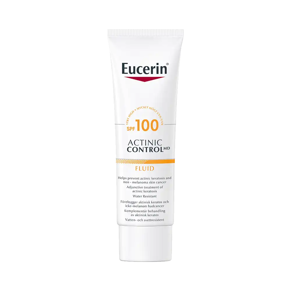 Eucerin Actinic Control SPF 100, 80 ml