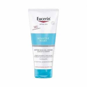 Eucerin After Sun Sensitive Relief Gel-Cream 200 ml