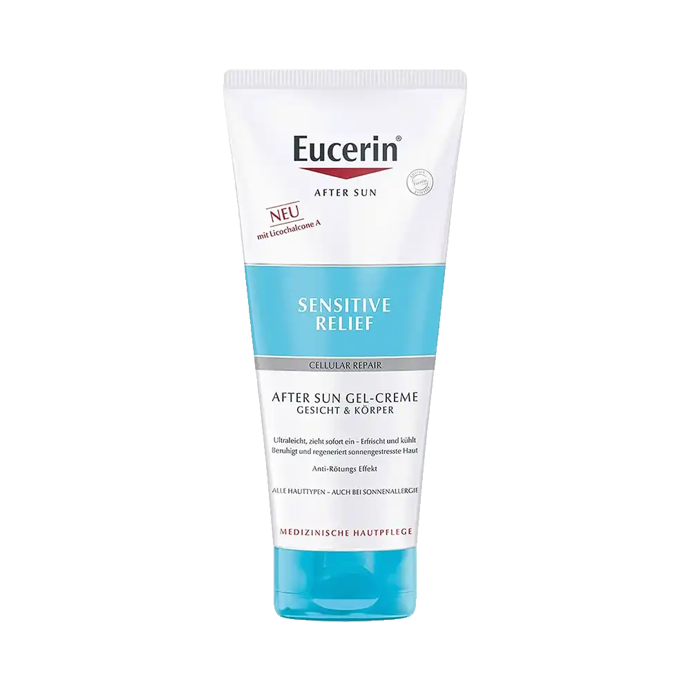 Eucerin After Sun Sensitive Relief Gel-Cream 200 ml