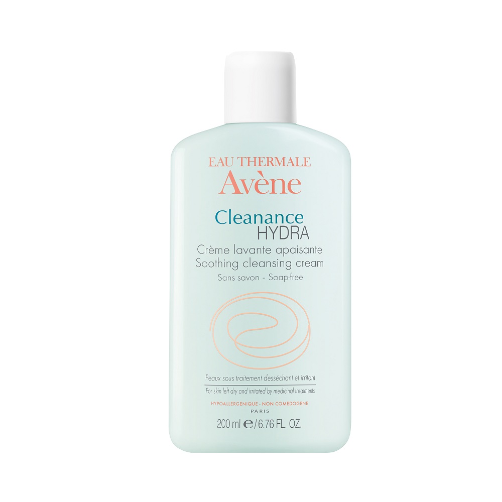 Avène Cleanance Hydra Cleansing Cream 200 ml