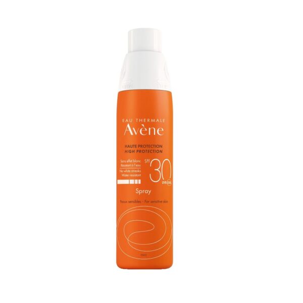 Avène High Protection Spray spf 30, 200 ml